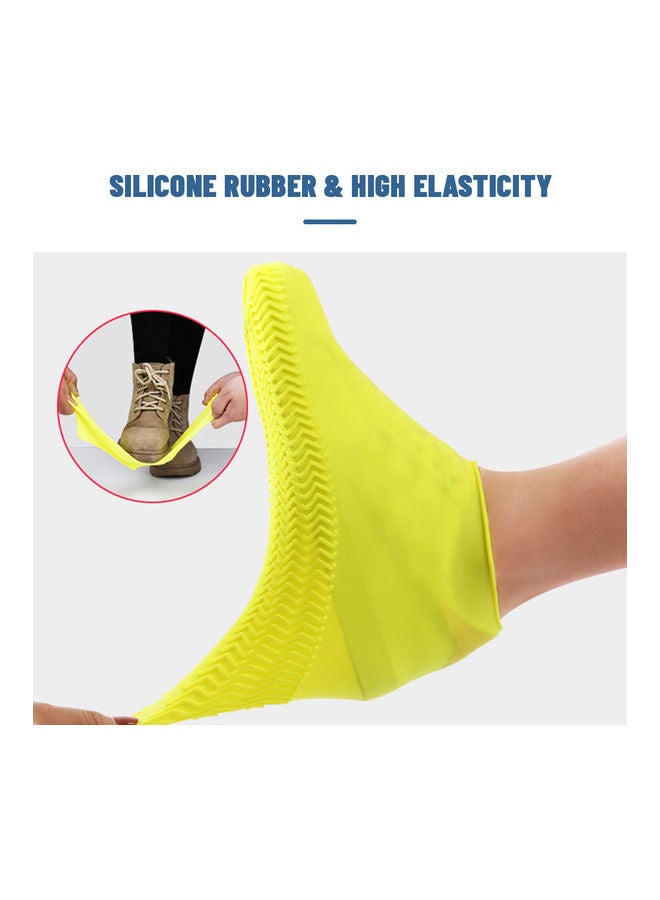 Waterproof Silicone Shoe Covers S - Image 4