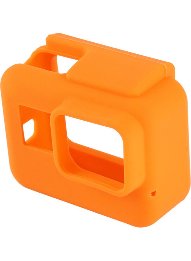 Silicone Protective Case Cover for GoPro Hero 7 Orange