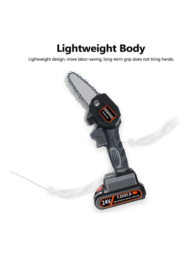 Electric Pruning Saw With Lithium Battery Multicolour - Image 3