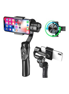 Generic Handheld Anti-shaking Outdoor Gimbal Stabilizer Black  - Image 4
