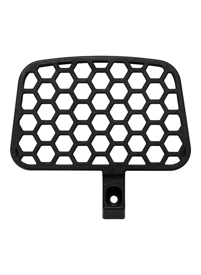 7-Piece Electric Chain Saw Set Black/Silver/Red - Image 4