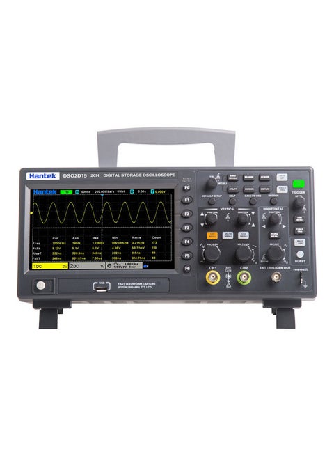 Portable Oscilloscope Multicolour
