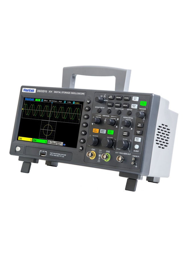 Portable Oscilloscope Multicolour