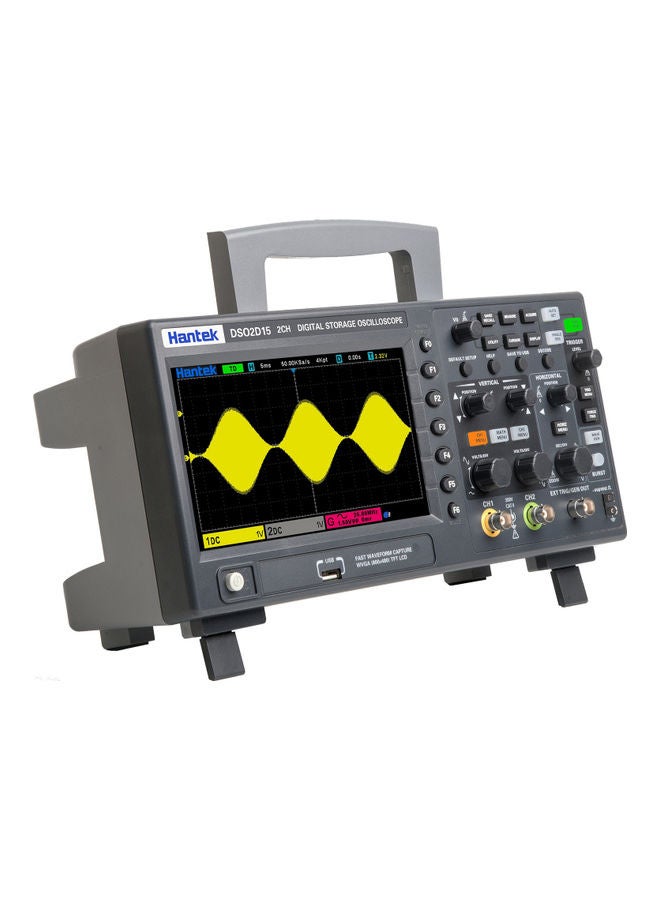 Portable Oscilloscope Multicolour