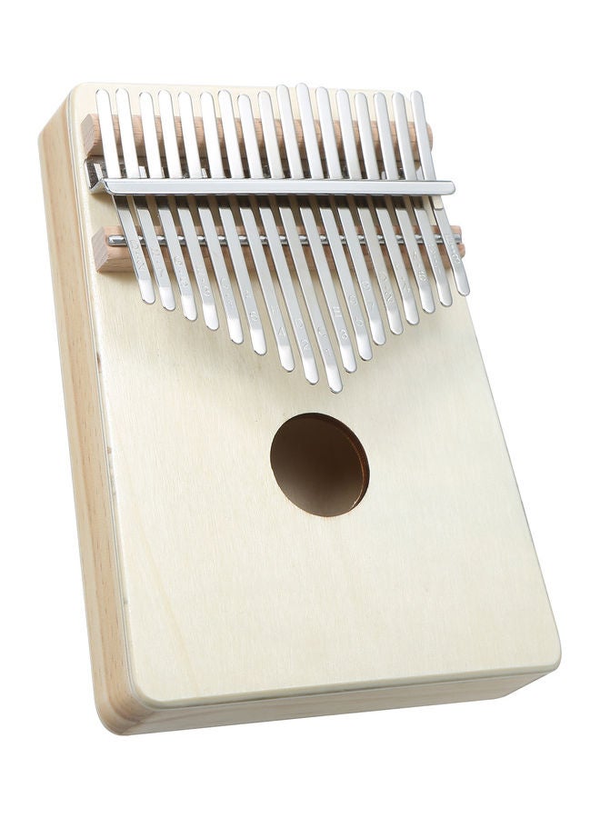 Generic 17 Keys Thumb Kalimba  - Image 1