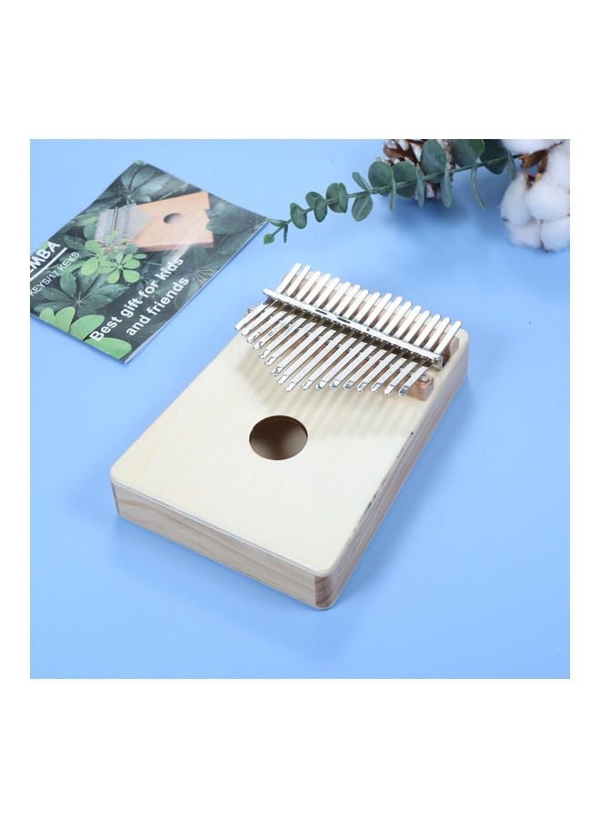 Generic 17 Keys Thumb Kalimba  - Image 5