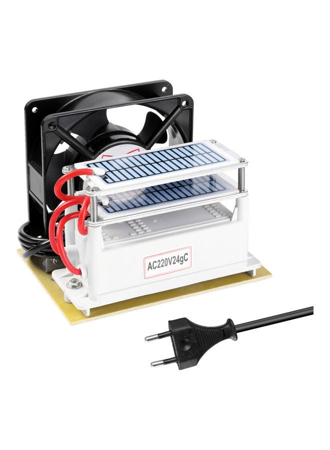 Portable Ozone  Air Purifier Multicolour - Image 1