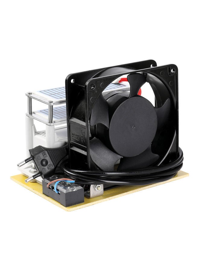 Portable Ozone  Air Purifier Multicolour - Image 2