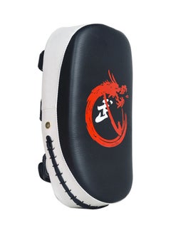 Generic Boxing Muay Curved Kick Strike Shield 