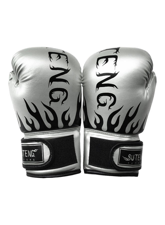 SUTENG 2-Piece Children Boxing Gloves 26.00*6.00*17.00cm  - Image 4
