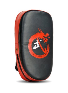 Generic Boxing Muay Curved Kick Strike Shield  - Image 1