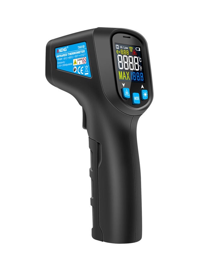 ANENG 50~600℃ Thermometer Black  - Image 1