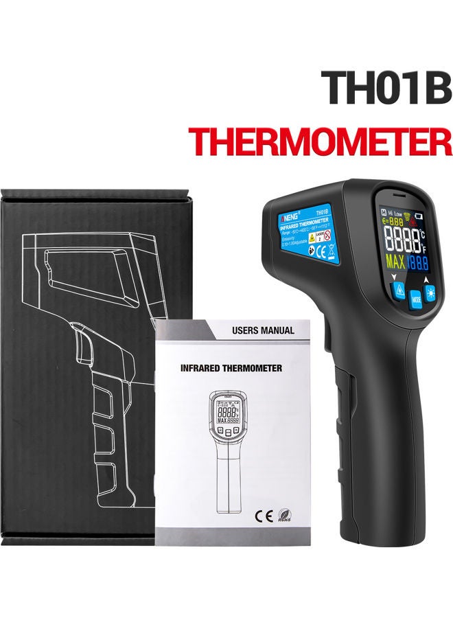 ANENG 50~600℃ Thermometer Black  - Image 2