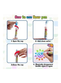 KUYING Painting Large Magic Water Mat with Accessories  - Image 3