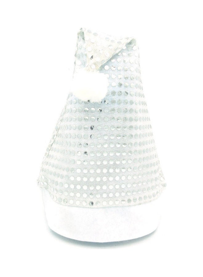 Deluxe Santa Hat  - Image 1