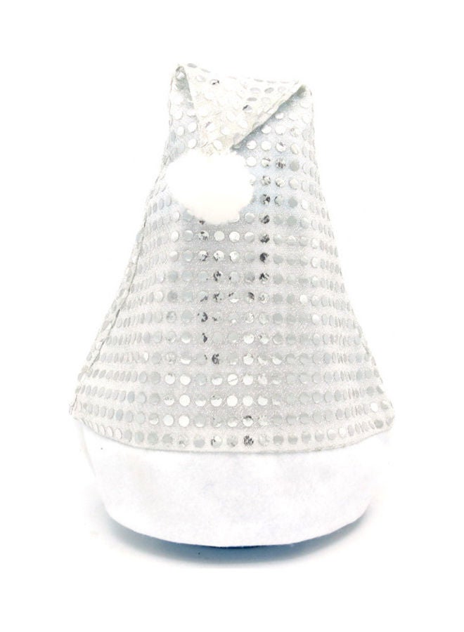 Deluxe Santa Hat  - Image 3