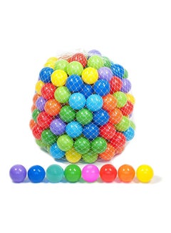 50-Piece Non-Toxic BPA Free Plastic Ball - v1626954223/N49377546A_1