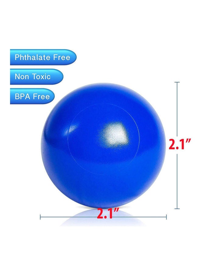 Playz 50-Piece Non-Toxic BPA Free Plastic Ball  - Image 2