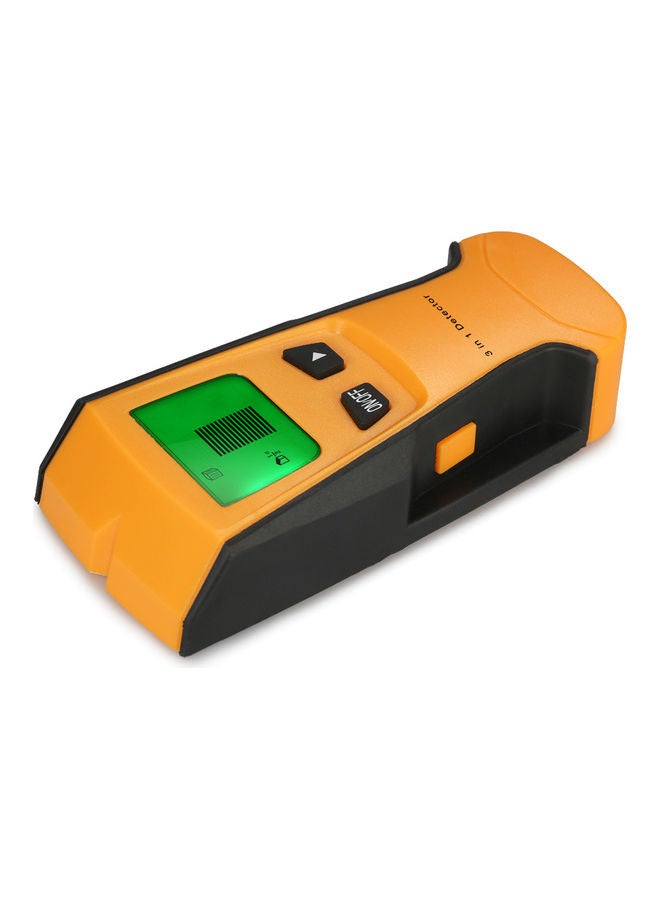 Stud Finder Wall Scanner Orange  - Image 2