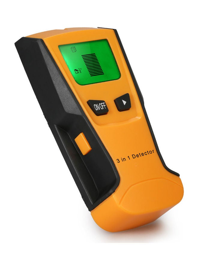 Stud Finder Wall Scanner Orange  - Image 3