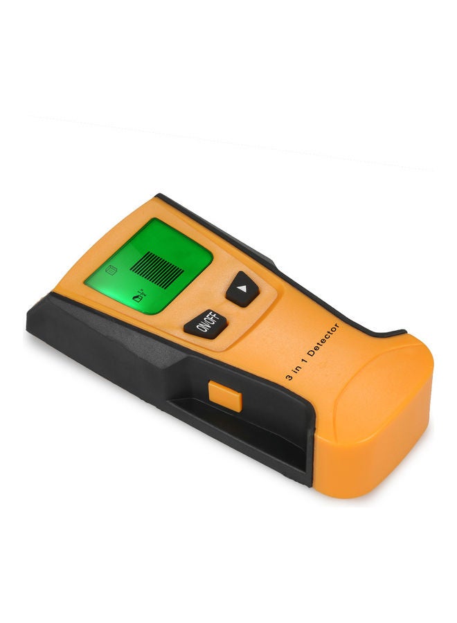 Stud Finder Wall Scanner Orange  - Image 5