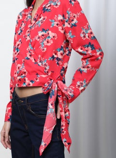 OFFROAD Fashionable Casual Top Multicolour  - Image 3