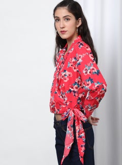 OFFROAD Fashionable Casual Top Multicolour  - Image 4