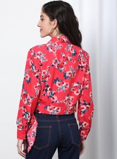 OFFROAD Fashionable Casual Top Multicolour  - Image 2