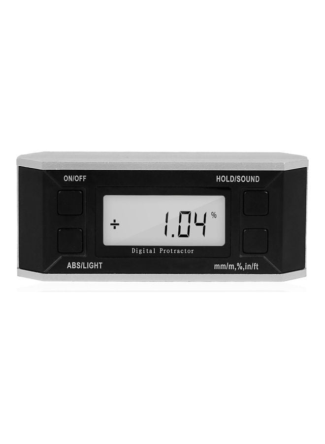 Digital Level Inclinometer White - Image 1