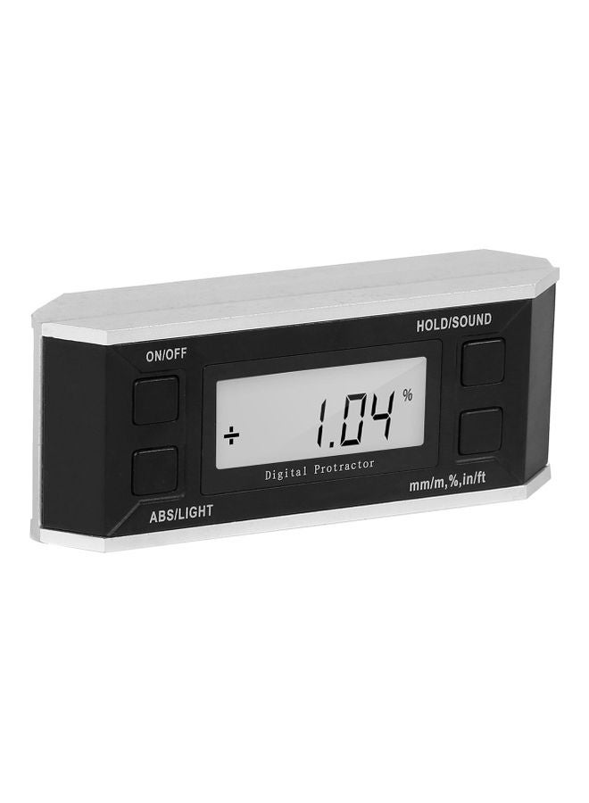 Digital Level Inclinometer White - Image 2