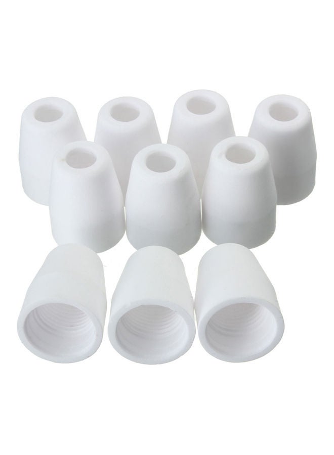 Generic 40-Piece Air Nozzle Multicolour  - Image 3