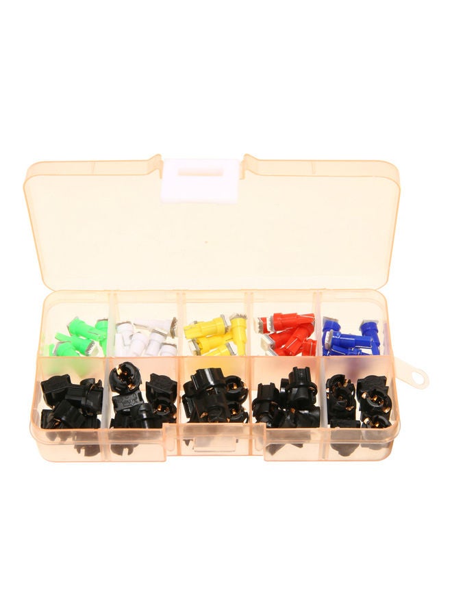 Generic Instrument Panel Dashboard Light Bulbs Lamp Kit  - Image 1