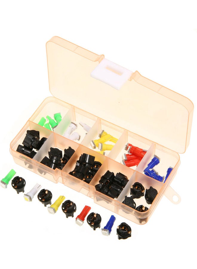 Generic Instrument Panel Dashboard Light Bulbs Lamp Kit  - Image 5