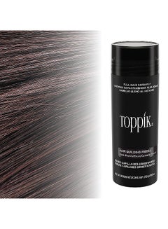 Toppik Hair Building Fibers Dark Brown 55grams  - Image 3