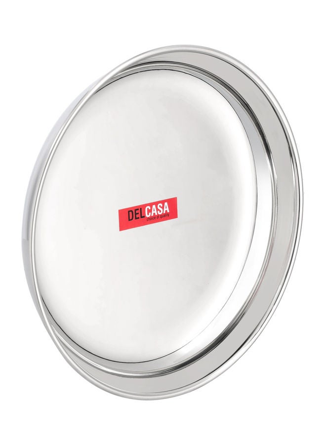 ديلكاسا طبق معدني للأرز مقاس 23 سم متعدد الألوان 23سم - Image 3