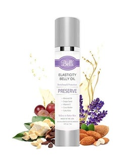 Belli Elasticity Belly Oil Clear 