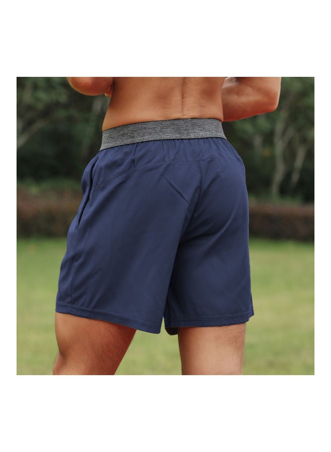 LIXADA Solid Cycling Shorts With Elastic Waist XXXL  - Image 2