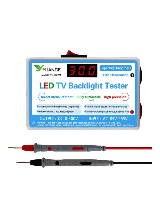 جهاز كشف الإضاءة الخلفية للتلفزيون بإضاءة LED متعدد الألوان - Image 1