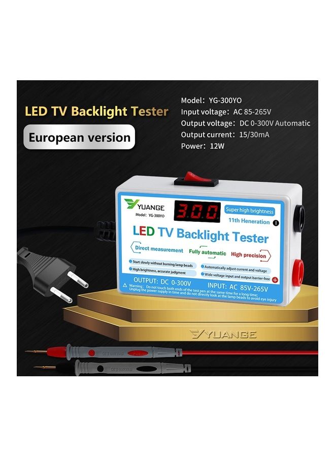 جهاز كشف الإضاءة الخلفية للتلفزيون بإضاءة LED متعدد الألوان - Image 3