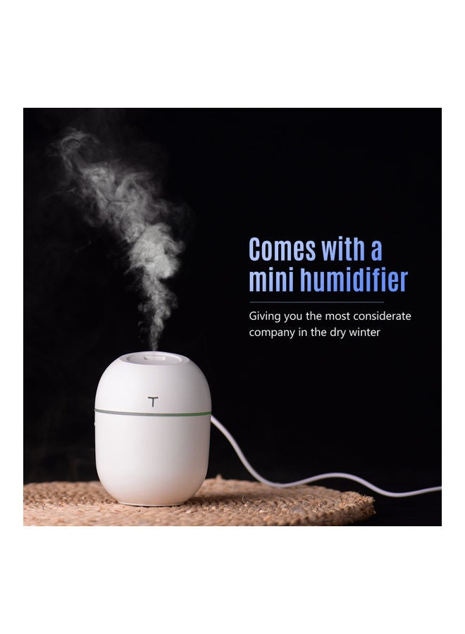 طقم مصابيح LED حلقية، مع ملحقات أبيض/ دافئ/ هادئ - Image 5