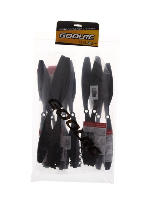 5-Pair Nylon Paddles