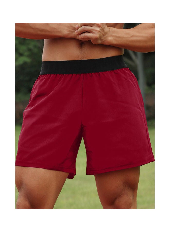 LIXADA Elastic Waist Sports Shorts L  - Image 2