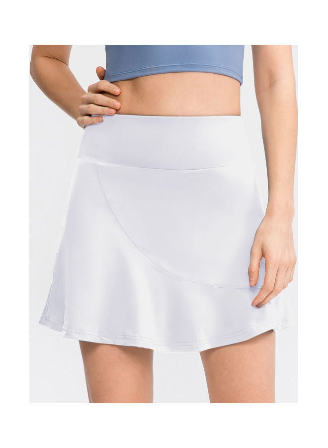 LIXADA 2-in-1 Sports Skirt With Shorts S  - Image 1