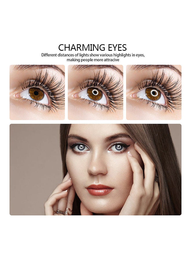 LED Ring Light With Stand Multicolour - Image 3