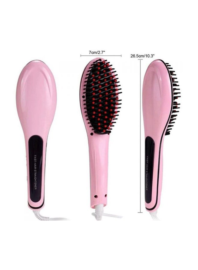 فاست هير فرشاة فرد الشعر وردي - Image 2