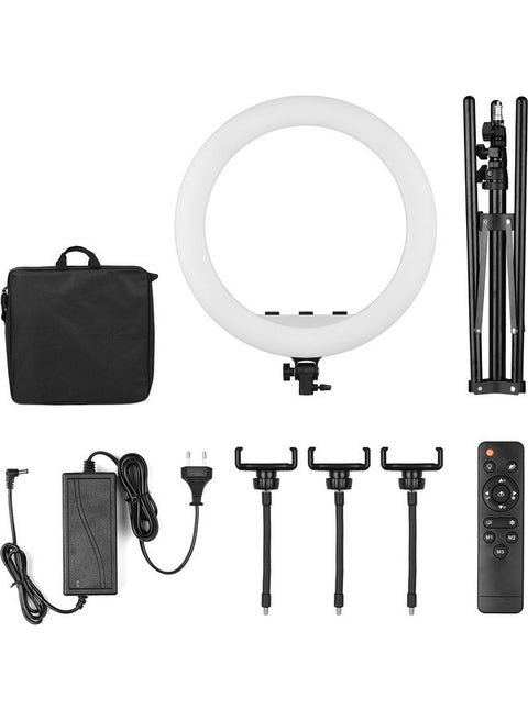 LED Ring Light Kit Multicolour