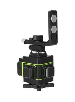 Generic Multifunctional 16 Lines Laser Level Green/Black  - Image 3