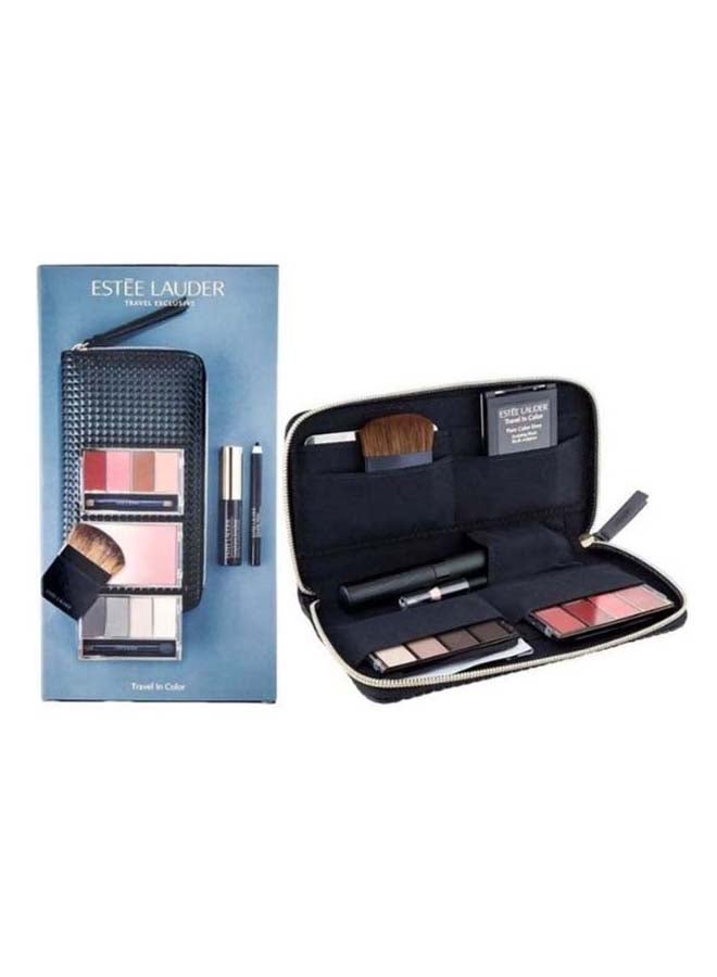 ESTEE LAUDER - Estee Lauder Travel In Color Set 7Pc Multicolour - Image 1