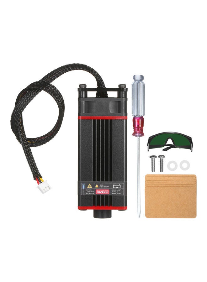 30W Engraving Head Module Kit Multicolour  - Image 1