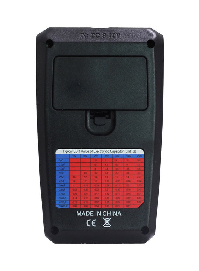 Detection Transistor Tester Multicolour